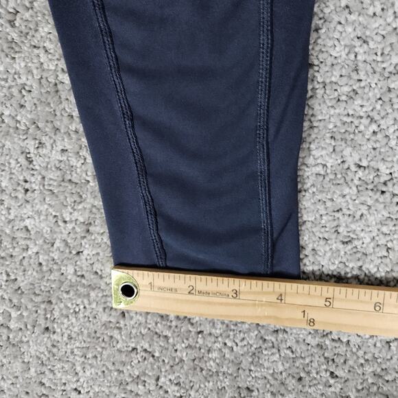 Kuhl Pants Womens Small Blue Toasty Transcendr Leggings Stretch Gorpcore 6332 - Picture 12 of 13